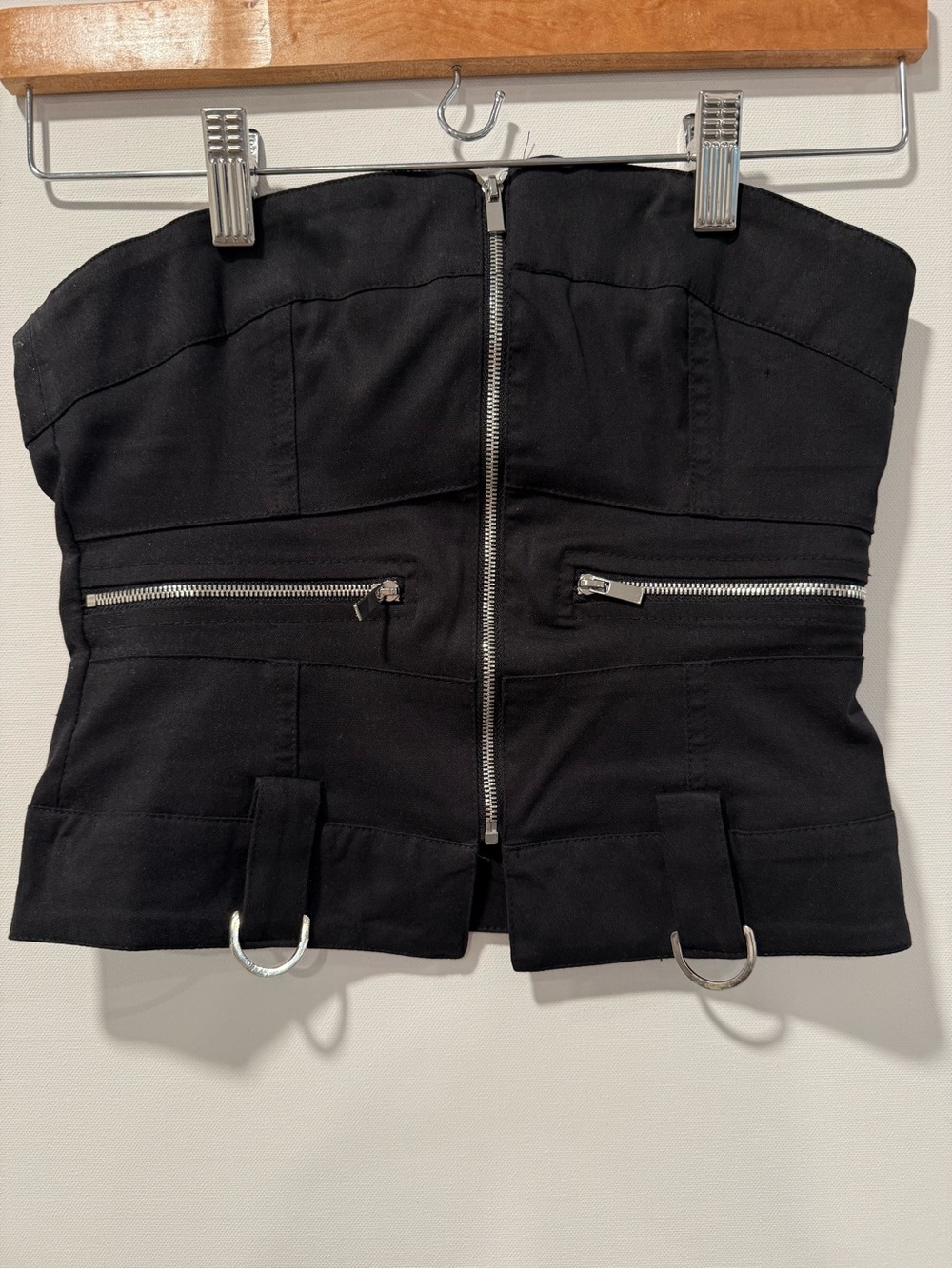 I.AM.GIA Cargo Style Tube Top